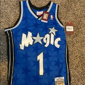 Orlando Magic Throwback 2000-01 TracyMcgrady jrsy